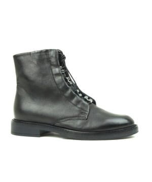 
De T81205-101M 6002 van Mjus is een echte blikvanger. De T81205-101M 6002 is uitgevoerd in de kleur ZWART. Bekijk ook onze overige collectie van Mjus op onze webshop!