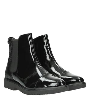 
Artikel 1-1-25057-23 003 in de kleur black leather shop je gemakkelijk en snel op onze webshop. Bekijk de gehele collectie van Tamaris online