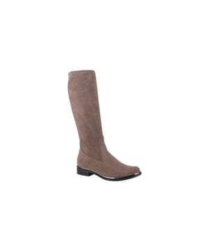 
Caprice 9-25512-41-306  laarzen gekleed dames in de kleur beige materiaal stretch maat 37 (4) binnenvoering Textiel materiaal zool Rubber