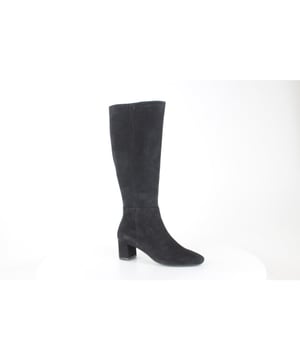 
Freeflex Olbia Nero  laarzen gekleed dames in de kleur zwart materiaal suède maat 39 binnenvoering Textiel materiaal zool Rubber