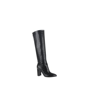 
Mexx MI001800153W-01-1000  laarzen gekleed dames in de kleur zwart materiaal imitatieleer maat 37 binnenvoering Textiel materiaal zool Rubber