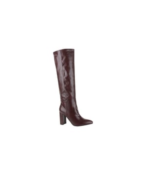 
Mexx MI001800153W-2006  laarzen gekleed dames in de kleur bruin materiaal imitatieleer maat 37 binnenvoering Textiel materiaal zool Rubber