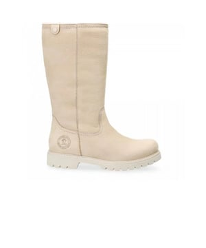 
Zoek je een lange, warme en stijlvolle laars voor de winter? Deze zwarte Panama Jack is gemaakt van waterdicht leer en heeft een comfortabele voering. Perfect voor koude dagen!