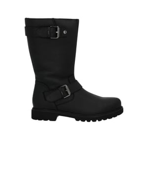 
Stout en stijlvol. Deze zwarte Panama Jack laarzen zijn jouw nieuwe go-to voor elk seizoen. Gemaakt van premium leer en gevoerd met warm wol, bieden ze zowel comfort als stijl. De ritssluiting maakt ze gemakkelijk aan te trekken en het uitneembare voetbed zorgt voor een perfecte pasvorm.