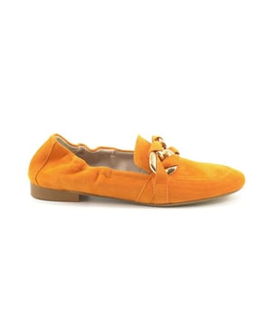 
De Mayet 0 van Gianluca Pisati is een echte blikvanger. De Mayet 0 is uitgevoerd in de kleur ORANJE [arancio/oro]. Bekijk ook onze overige collectie van Gianluca Pisati op onze webshop!