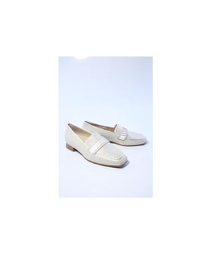 
Merk: Hassia, Model: Instappers, Materiaal: Leer, Kleur: Brons, Uitneembaar voetbed: Ja