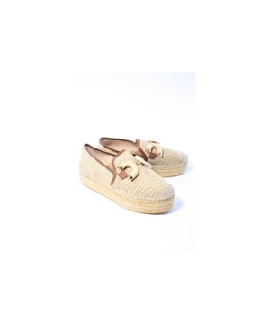 
Merk: Viguera, Model: Instappers, Materiaal: Textiel, Kleur: Beige