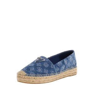
Guess Jolandon Moccasin Blue Dames