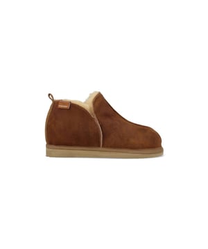 
Shepherd Pantoffels Annie 4922052 Bruin. Voor 23.59uur besteld, morgen geleverd.