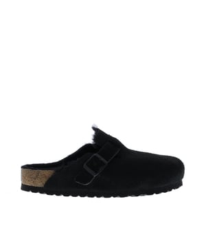 
<h2>Birkenstock Boston Shearling Suede</h2>