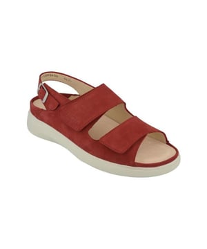 
De 083651 Apia 007094 van Finn Comfort is een echte blikvanger. De 083651 Apia 007094 is uitgevoerd in de kleur chili rood. Bekijk ook onze overige collectie van Finn Comfort op onze webshop!