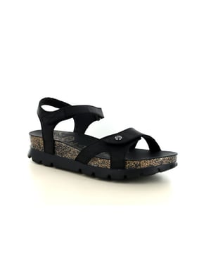 
<p>De Sulia Basics van Panama Jack is een mooie sandaal gemaakt van leer, voor dames. Deze sandaal is uitgevoerd in de kleur B2 negro/black. De sluiting is door middel van een klitteband. </p><p><strong>Merk: Panama Jack</strong></p><p><strong>Artikel: Sulia Basics</strong></p><p><strong>Kleur: B4 negro/black</strong></p><p><strong>Type: Sandaal</strong></p><p><strong>Uitneembaar voetbed: Nee</strong></p><p><strong>Sluiting: Klittenband</strong></p><p><strong>Materiaal: Leer</strong></p><p> </p>