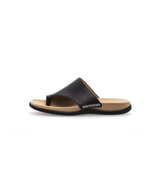 
Model: 03.700.27, Kleur: Zwart, D.SLIPPERS TEEN