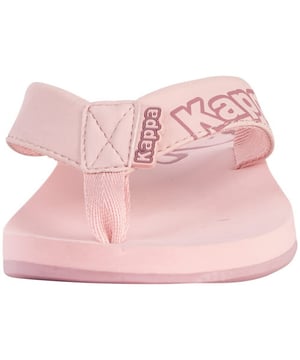 
Bovenstuk: Textiel. Binnenzool: EVA-schuim. Buitenzool: Gegrepen, Synthetisch. Vlakke. Ontwerp: Logo. Teenstijl: Post. Sluiting: Slip-on.