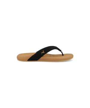 
Reef Slippers Cushion Harmony CJ5418 Zwart / Bruin. Voor 23.59uur besteld, morgen geleverd.