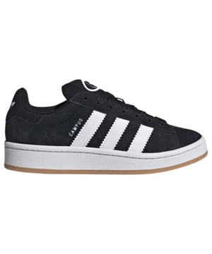 
De Adidas Campus 00s GS Zwart/Wit is een stijlvolle en veelzijdige sneaker die retro charme combineert met modern comfort. Het zwarte premium nubuck bovenwerk en de witte leren details geven de schoen een frisse en tijdloze uitstraling. De klassieke 3-stripes en de rubberen zool bieden uitstekende grip en comfort. Deze sneaker is ideaal voor dagelijks gebruik en past perfect bij zowel casual als streetwear-stijlen, waardoor het een must-have is voor elke sneakerliefhebber.