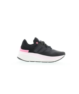 Nu in onze Damesschoenen Sale outlet; deze topper uit de collectie van Adidas. Op V&D is het altijd Adidas sale en elke dag nieuw aanbod van Adidas.
Adidas HP6090 sneakers zijn perfect voor een stijlvolle en casual look. Gemaakt met een zwart en roze kleurenschema, zullen deze schoenen zeker de aandacht trekken. Met een stoffen bovenwerk en rubberen zool zijn ze ook duurzaam en comfortabel.