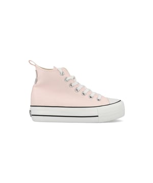 Wil jij helemaal van deze tijd zijn? Scoor dan deze topper uit de nieuwste collectie van British Knights bij V&D!
British Knights Kaya Mid LT B51-3725-03 Roze. Voor 23.59uur besteld, morgen geleverd.