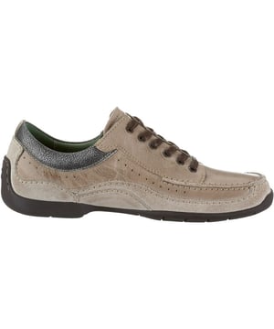
Jonge, modieuze sneaker in canvasstijl met subtiele perforaties aan de zijkant. Binnenzool is uitneembaar. Stretch-inzetstukken bieden gemakkelijke toegang en zorgen voor een perfecte pasvorm.