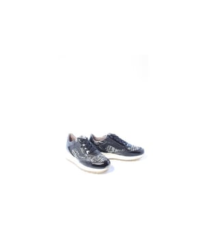 
Merk: DL Sport, Model: Sneakers, Materiaal: Lak, Kleur: Zwart, Uitneembaar voetbed: Ja