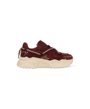 
DWRS Jupiter Studs J5554E-04-4578 Bordeaux Rood. Voor 23.59uur besteld, morgen geleverd.