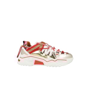 
DWRS Orion Leopard J6870-07-4467 Rood / Goud. Voor 23.59uur besteld, morgen geleverd.