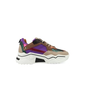 
DWRS Pluto J5217-34-5783 Paars / Beige. Voor 23.59uur besteld, morgen geleverd.