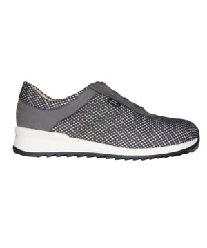 
Finn-Comfort schoenen zijn naadloos gevoerd, hebben een stevige hiel omsluiting en een kurken voetbed ( uitneembaar )