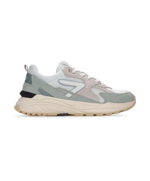
De Grid M23 0 van HUB is een echte blikvanger. De Grid M23 0 is uitgevoerd in de kleur lt bone/off wht/cucumber. Bekijk ook onze overige collectie van HUB op onze webshop!