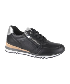 Marco Tozzi Dames Long Boot 2-25610-43 Modelaarzen, DK.Grey