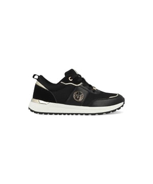 
Mexx Sneakers Nouraya Obi MI001007151W-1000 Zwart. Voor 23.59uur besteld, morgen geleverd.