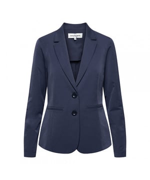 
&Co Women blazer Phileine travel - Graphite