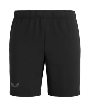 The Castore Trial Men’s Running Shorts are designed for speed, comfort, and endurance. Lightweight and breathable, they provide unrestricted movement, making them perfect for training runs, races, or everyday workouts.
Key Features
Material: 

High-performance, moisture-wicking fabric for lasting comfort.

Design: 

Sleek athletic style with subtle Castore branding.

Fit: 

Athletic running cut for maximum mobility.

Waistband: 

Elasticated waistband with adjustable drawcord for a secure fit.

Comfort: 

Lightweight build reduces distraction during runs.

Durability: 

Reinforced stitching ensures long-lasting wear.

Style: 

Minimalist running design for sport or training.

Versatility: 

Suitable for road running, gym sessions, or casual active wear.

Branding: 

Features Castore logo for a premium athletic finish.