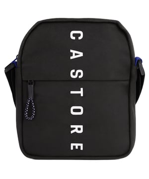 The Castore Crew Black Crossbody Bag offers practical storage with a sleek, modern design. Compact yet functional, it’s perfect for keeping your essentials secure and accessible on the go.
Key Features
Material: 

Durable fabric construction for everyday use.

Design: 

Classic black finish with Castore logo detailing.

Storage: 

Main compartment with secure zip closure.

Strap: 

Adjustable crossbody strap for personalised comfort.

Comfort: 

Lightweight build designed for daily wear.

Durability: 

Reinforced stitching for long-lasting performance.

Style: 

Minimalist sporty look that pairs with any outfit.

Versatility: 

Ideal for commuting, travel, or casual everyday use.
