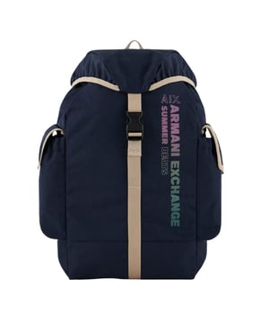 Marke: Armani Exchange. Polyester. Taschenart: Flasche. Fächer: 1 Hauptfach. Verstellbare Schnalle. Taschenmerkmale: verstellbarer Schulterriemen, Tragegriff. Design: Logo.