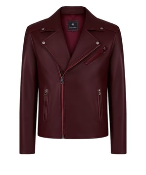 Zeitlose Anziehungskraft trifft auf modernes Design in der Felix Hardy Herren-Lederjacke mit klassischem Schnitt und durchgehendem Reißverschluss – ein unverzichtbares Outerwear-Basic für den modernen Gentleman. Gefertigt aus hochwertigem, glattem Kunstleder, besticht diese Jacke durch einen klaren, minimalistischen Schnitt, der nie aus der Mode kommt. Der durchgehende Reißverschluss sorgt für Funktionalität und Komfort, während dezente Details und eine taillierte Passform eine scharfe, elegante Silhouette formen. Vielseitig genug für legere und halb-formelle Anlässe, ist sie der perfekte Abschluss für einen stilvollen Alltagslook. Klassisch. Selbstbewusst. Mühelos stilvoll – diese Jacke gehört in jede gut sortierte Garderobe.