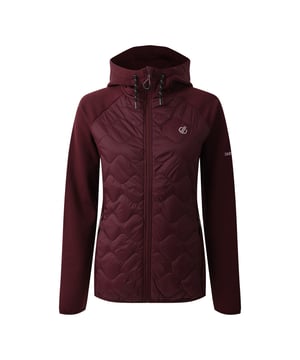 92% Gerecycleerd Polyester, 8% Elastaan. Vulling: Iloft. Stof: Ripstop. Ontwerp: Logo, eenvoudig. 80gsm. Stof Technologie: Slijtvast, Duurzaam, Flexibel, Zwaargewicht, SeamSmart Technologie, Stretch. Halslijn: Kapitein. Mouwtype: Met lange mouwen. Eigenschappen capuchon: Koord, Opgenaaid. Zakken: 2 Zijzakken, Rits. Bevestiging: Volledige ritssluiting. 8 UK: 32 in. 10 VK: 34 in. 12 VK: 36 in. 14 VK: 38 in. 20 VK: 45 in. 18 VK: 43 in. 16 VK: 40 in.