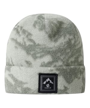 100 % recyklierter Polyester. Futter: Fleece. Design: Logo. Hochgeknickter Saum.