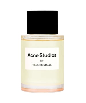 Discover the unique scent of Frederic Malle's Acne Studios Eau de Parfum Spray, a perfect blend of utilitarian comfort and eccentric elegance. This exquisite fragrance features a rich composition of aldehydes, rose, and violet, enhanced by a hint of orange blossom, vanilla, and peach. The scent is beautifully rounded with sandalwood, a touch of frankincense, and a sea of musk, making it a captivating choice for anyone. This unisex fragrance comes in a generous 100ml bottle, ideal for everyday wear or special occasions.