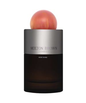 Experience the enchanting allure of Molton Brown Rose Dunes Eau de Parfum Spray. This luxurious fragrance captures the essence of a blooming mirage over sun-kissed pink dunes at sunset. The scent opens with radiant notes of golden saffron and rich cassis, leading to a heart of velvety rose and geranium, beautifully grounded by earthy patchouli from Sulawesi. Perfect for both men and women, this 100ml spray invites you to lose yourself in the mystique of the desert, making it an essential addition to your fragrance collection.