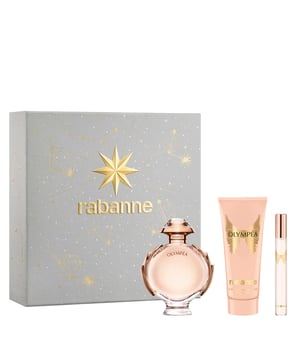 Experience the divine allure of the Rabanne Olympéa Eau de Parfum Gift Set, designed to empower women with its enchanting fragrance. This luxurious set features a captivating blend of salty vanilla, green tangerine, water jasmine, and ginger flower, creating a unique signature scent that transforms you into a goddess. The gift set includes an 80ml and a 10ml Eau de Parfum, along with a 100ml body lotion, making it the perfect present for yourself or a loved one. Indulge in this fresh ambery fragrance and elevate your everyday elegance.