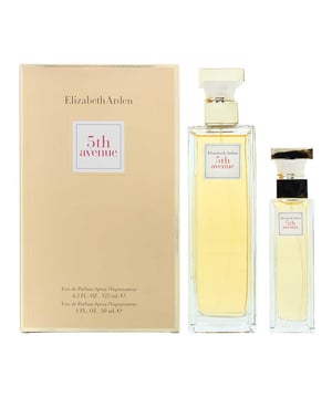 Elizabeth Arden 5th Avenue Gift Set,featuring a generous 125ml Eau de Parfum and a convenient 30ml travel-sized bottle, is an iconic fragrance that embodies the sophistication and energy of Manhattan’s famous shopping avenue, perfect for the confident, modern woman.

A classic floral bouquet blends fresh and timeless notes that capture the essence of elegance and femininity. Whether for day or evening wear, this set provides a lasting impression of grace and style.

Top Notes: Lilac, Magnolia, Bergamot, Mandarin Orange
Heart Notes: Rose, Lily-of-the-Valley, Carnation
Base Notes: Amber, Oakmoss, Sandalwood, Musk

How to Apply

Spray onto pulse points such as wrists, neck, and behind the ears.

Apply to clean, dry skin for best fragrance longevity.

Reapply throughout the day or evening as desired to refresh the scent.