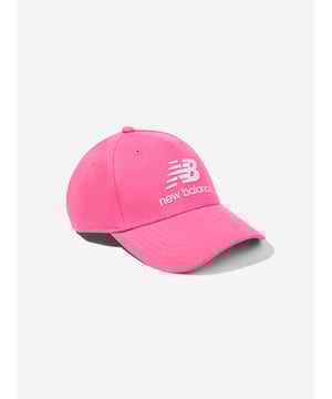 Introducing the chic Girls Small Logo Cap in Pink from New Balance Apparel, a quintessential piece for any young lady's SS2025 wardrobe. Effortlessly blending style with functionality, this cap is perfect for sunny days and outdoor adventures. Key features include:

Iconic Small Logo: Subtle yet stylish, the small New Balance logo represents classic elegance.

Dazzling Pink Shade: A vibrant hue that adds a burst of colour & fun to any outfit.

Premium Comfort: Crafted from superior materials for all-day wearability.

Elevate your girl's style this season with this must-have accessory!