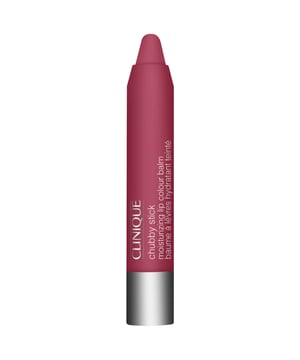 Experience vibrant color and deep hydration with Clinique's Chubby Stick Moisturizing Lip Colour Balm in Broadest Berry. This high-quality lip balm is designed to nourish dry and cracked lips, enriched with Vitamin E to provide essential protection. The lightweight, easy-to-apply formula allows you to layer sheer shades for a personalized look, ensuring your lips feel soft and look stunning. Perfect for daily wear, simply apply to your lips for a burst of color and moisture. Elevate your lip care routine with this must-have beauty essential.