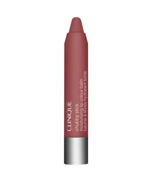 Experience vibrant color and deep hydration with the Clinique Chubby Stick Moisturizing Lip Colour Balm in 08 Graped-Up. This nourishing lip balm is infused with Vitamin E, providing essential moisture to soothe dry and cracked lips. Its creamy formula allows for effortless application and can be layered for a custom look. Perfect for on-the-go touch-ups, this versatile lip treatment is a must-have for any beauty routine. Treat your lips to the care they deserve with Clinique's Chubby Stick.