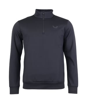 The Castore Garcia 1/4 Zip Men’s Sweater blends modern athletic style with premium comfort. Featuring a versatile quarter-zip design and soft fabric, it’s ideal for layering during training, travel, or casual wear.
Key Features
Material: 

Soft, durable fabric blend for warmth and comfort.

Design: 

Sleek finish with minimalist Castore branding.

Fit: 

Regular athletic cut for ease of movement.

Closure:

Quarter-zip fastening for adjustable ventilation.

Comfort: 

Lightweight yet warm, perfect for layering.

Durability: 

Reinforced stitching ensures long-lasting performance.

Style: 

Smart-casual look suitable for sport or leisure.

Versatility: 

Great for training, travel, or everyday wear.

Branding: 

Subtle Castore logo detail for a premium finish.