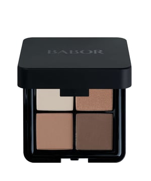 Discover the BABOR Make-Up Eye Shadow Quattro, featuring four velvety shades designed to elevate your makeup game. Perfect for creating enchanting natural daytime looks or sultry smoky eyes, this versatile palette is a must-have for every woman. With a lightweight formula and easy blendability, achieving your desired look has never been easier. Weighing only 6.8 grams, this compact eyeshadow is perfect for on-the-go touch-ups. Experience the luxury of BABOR and transform your eye makeup routine today!