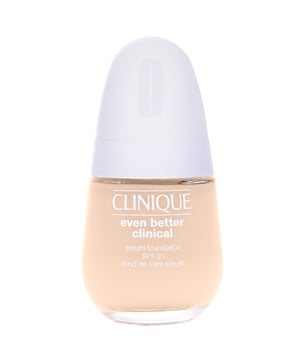 Discover the Clinique Even Better Clinical Serum Foundation SPF20 in CN 08 Linen, a perfect blend of skincare and makeup. This innovative foundation offers flawless coverage that enhances your complexion while providing a luminous finish. Its lightweight, oil-free formula ensures a matte look that lasts up to 24 hours. Infused with Vitamin C, Salicylic Acid, and Hyaluronic Acid, it hydrates and nourishes your skin while helping to correct discolouration. Ideal for women seeking a radiant and even skin tone.