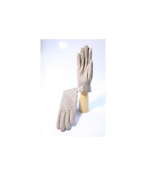  Hotitem uit de nieuwe collectie van Forino 1899   Makkelijk te combineren  Betaal achteraf
Merk: Forino 1899, Model: Handschoenen, Materiaal: Leer, Kleur: Taupe