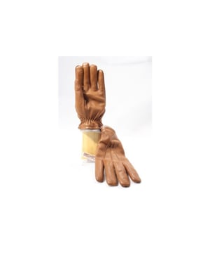  Hotitem uit de nieuwe collectie van Forino 1899   Makkelijk te combineren  Betaal achteraf
Merk: Forino 1899, Model: Handschoenen, Materiaal: Leer, Kleur: Cognac